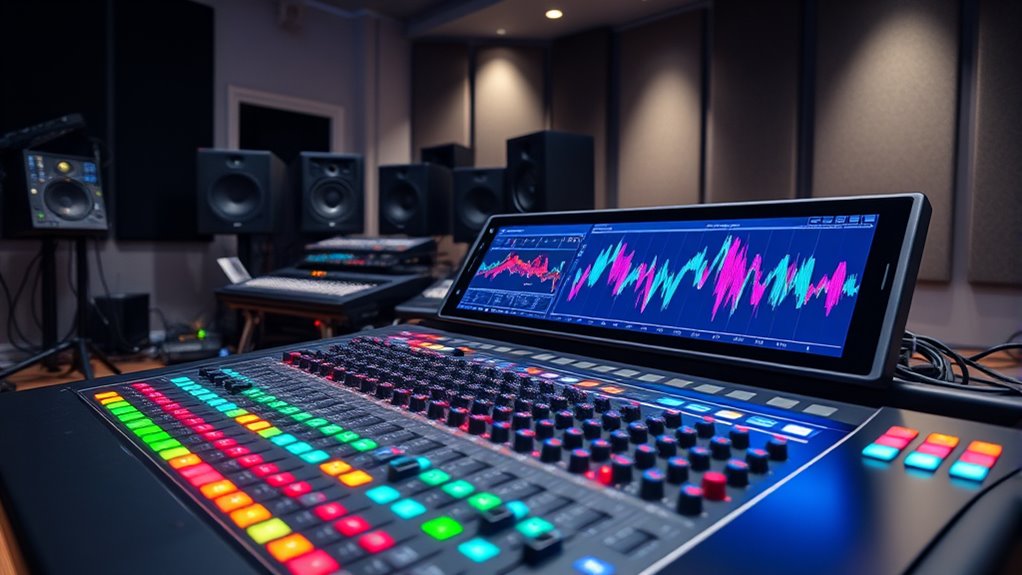 choose mixer based on needs