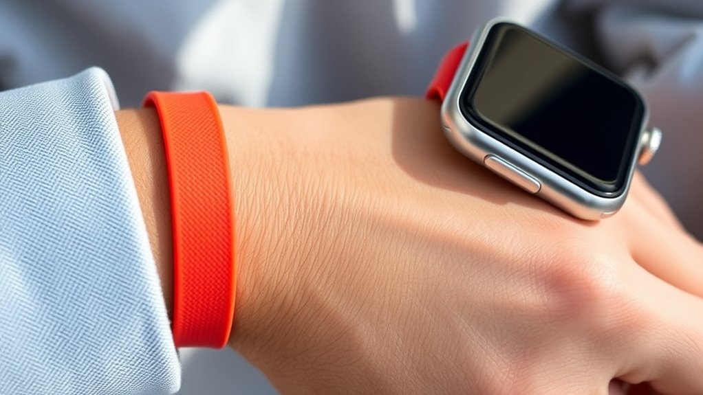 choosing compatible durable bands