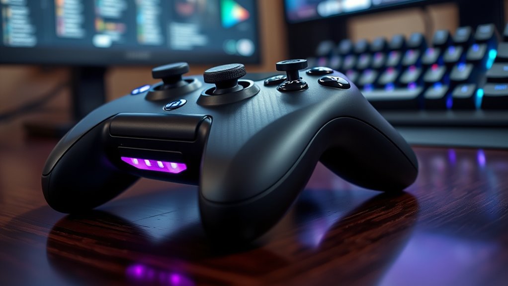 choosing compatible gaming controllers