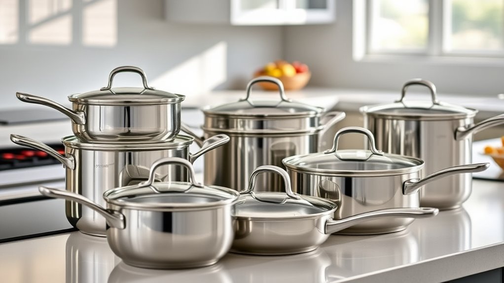 choosing compatible induction cookware