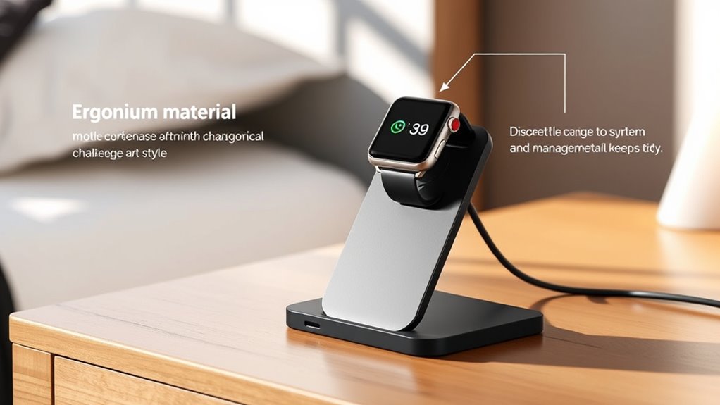 choosing compatible safe charging stands