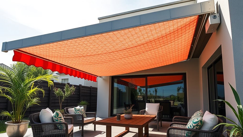 choosing durable functional awning