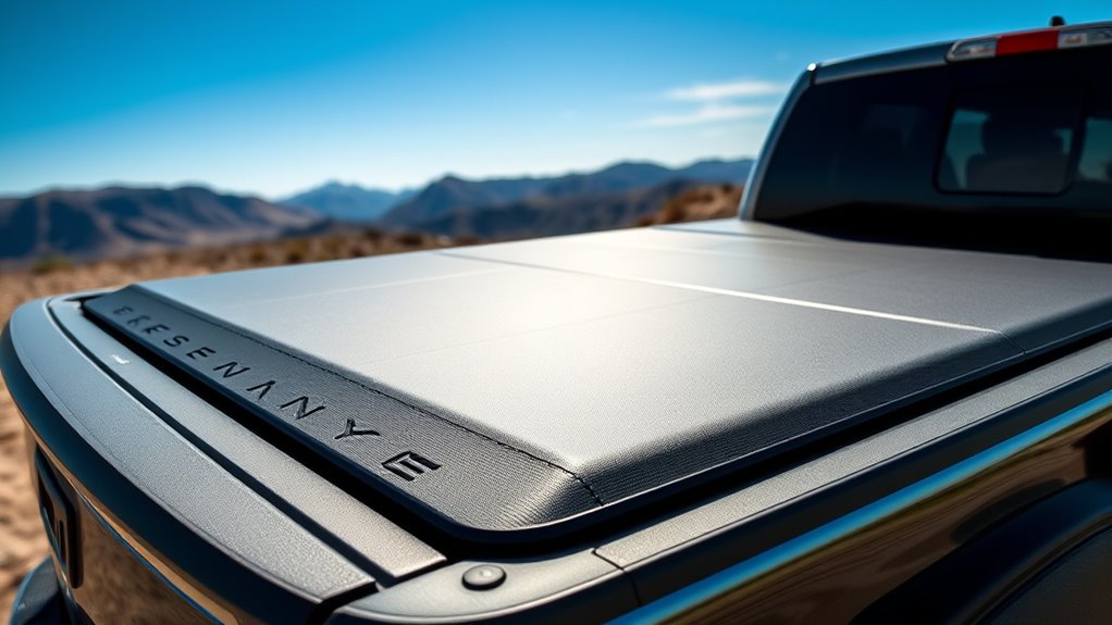 choosing durable secure truck covers