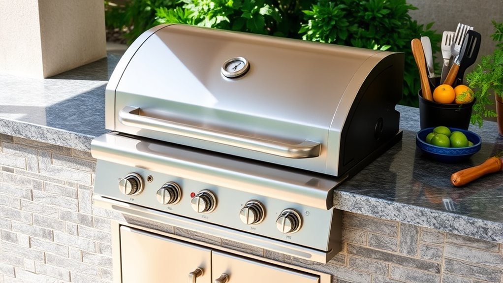 choosing durable suitable grill