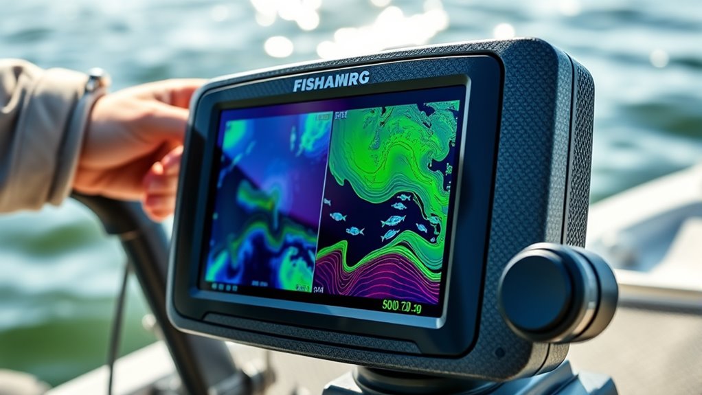 choosing effective fish finders