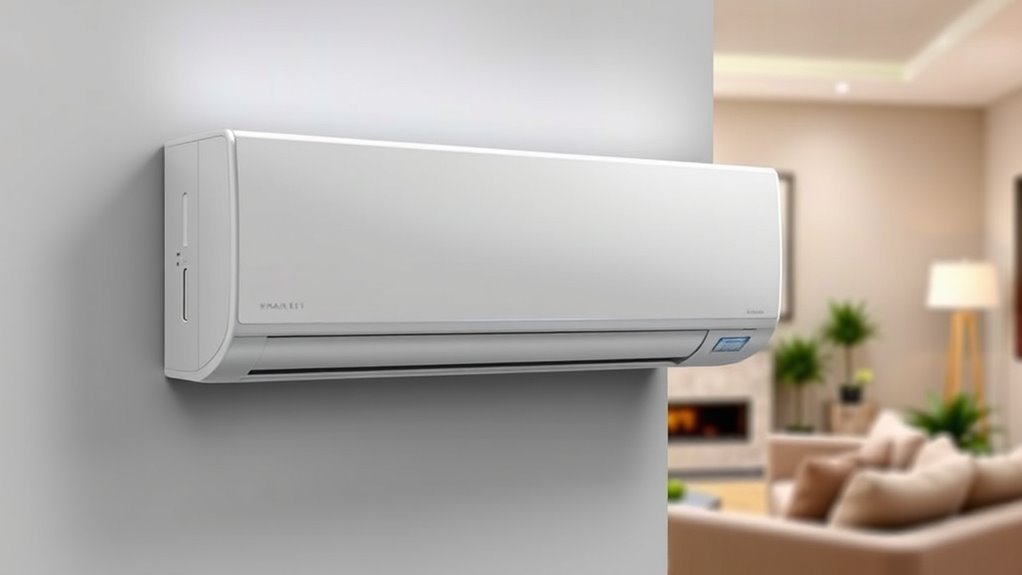 choosing efficient mini split