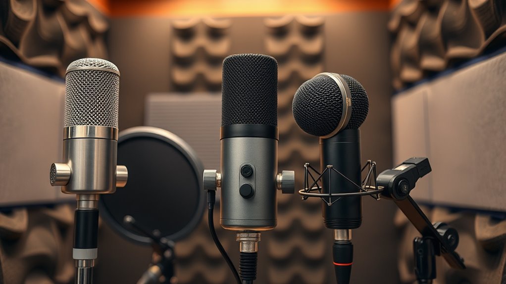 choosing high quality durable microphones
