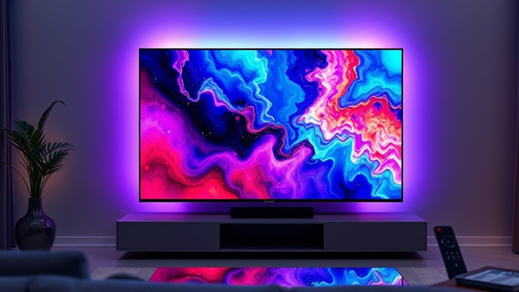 choosing high quality qled tvs