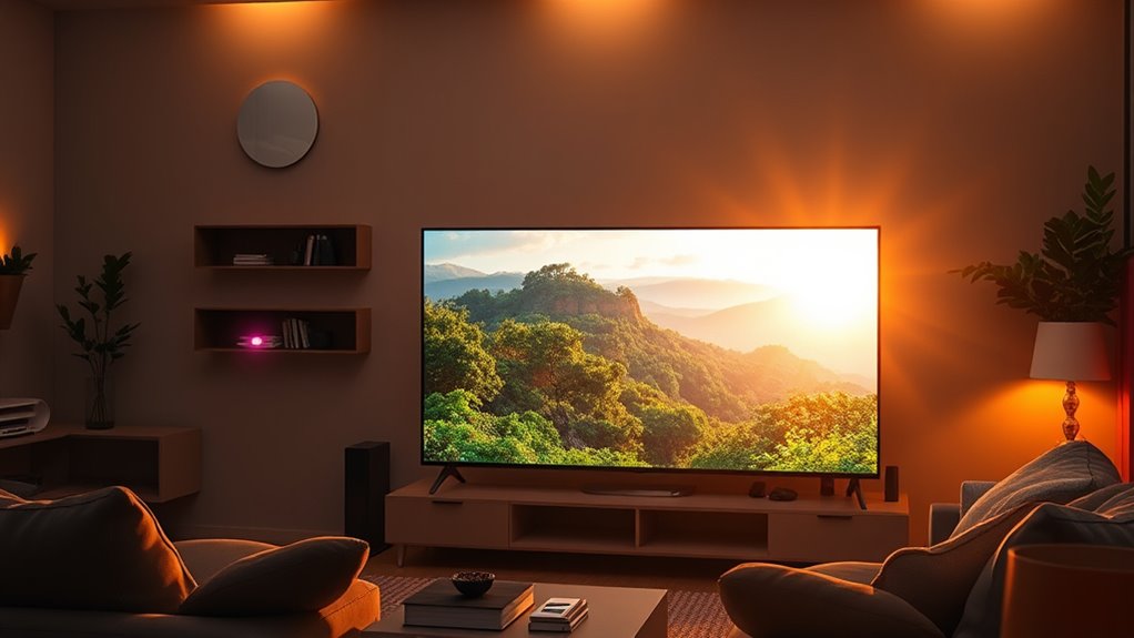 choosing ideal oled tv