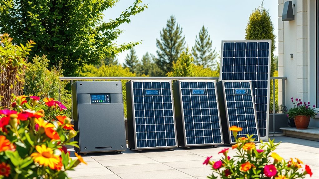 choosing portable versatile power