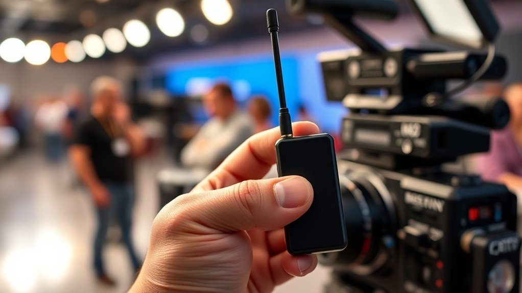 choosing quality wireless microphones