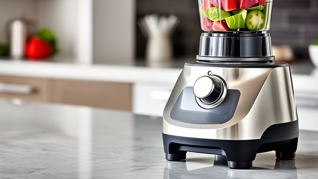 choosing reliable commercial blenders