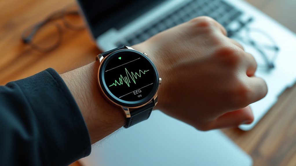 choosing reliable ecg watches