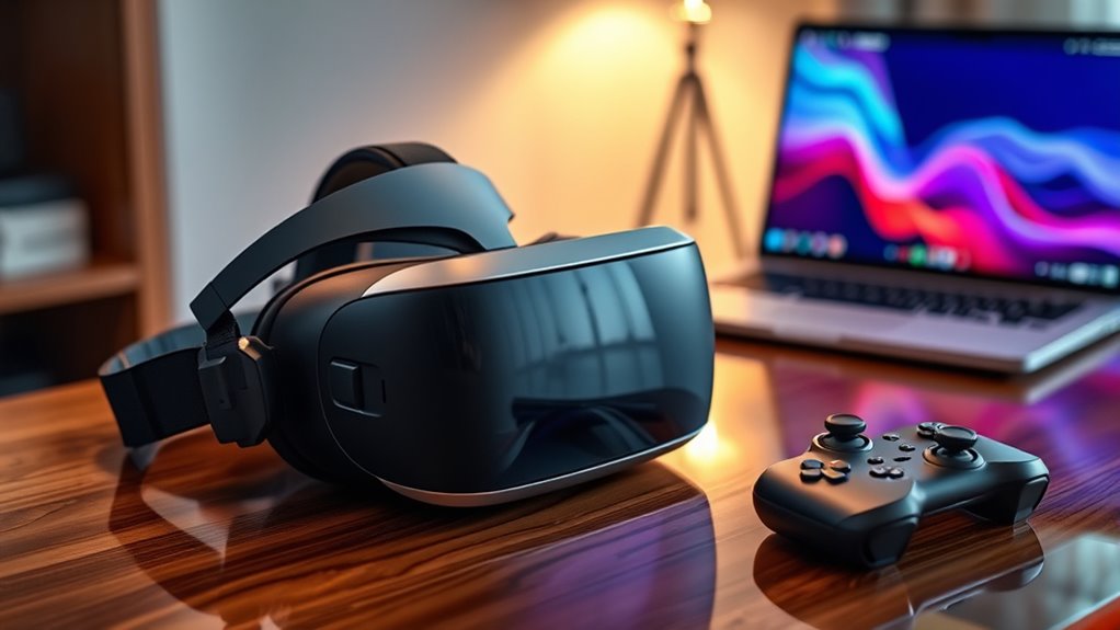 choosing the ideal vr headset