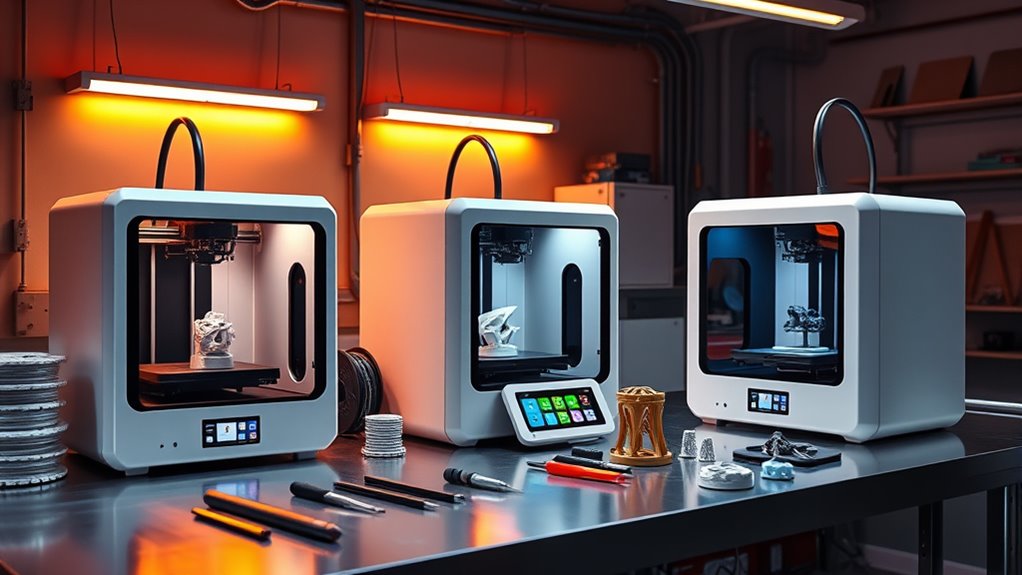 choosing the right 3d printer
