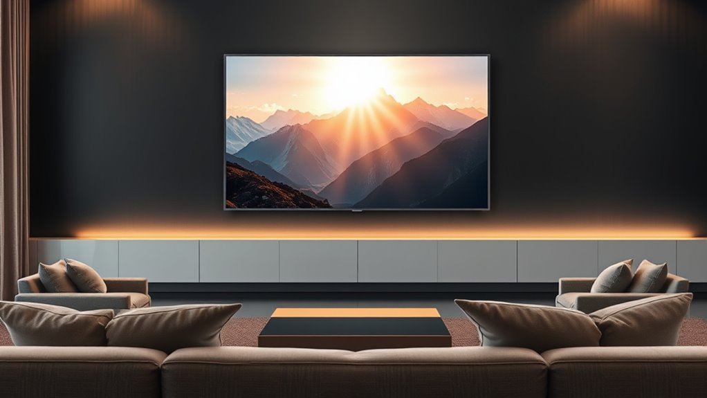 choosing the right 75 inch tv