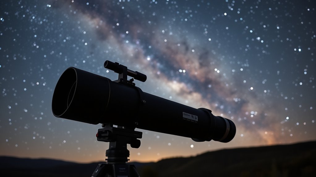 choosing the right astrophotography telescope