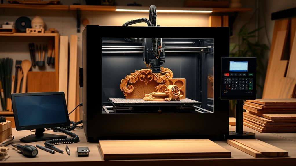 choosing the right cnc machine