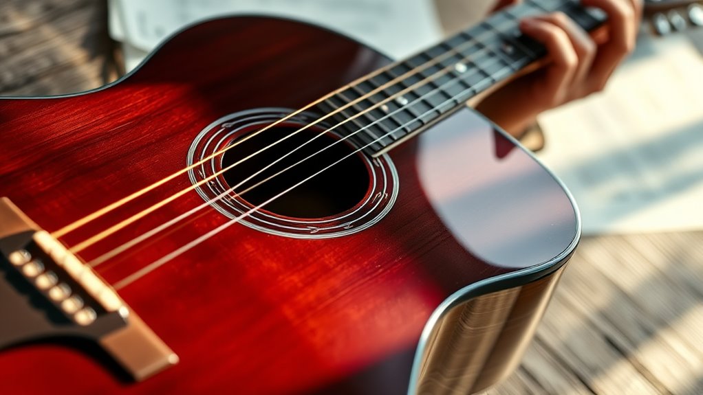 choosing the right fingerstyle guitar