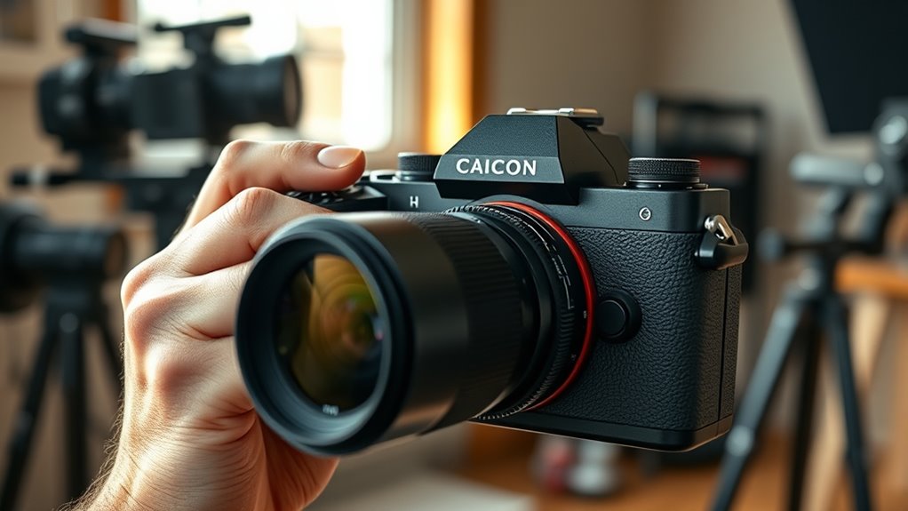 choosing the right full frame camera