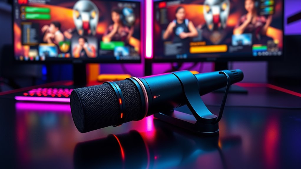 choosing the right gaming microphone