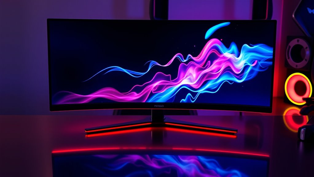 choosing the right gaming monitor