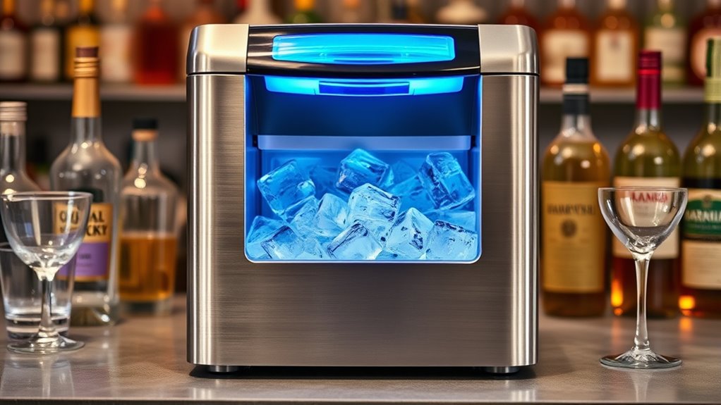 choosing the right ice maker