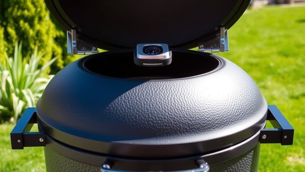 choosing the right kamado grill