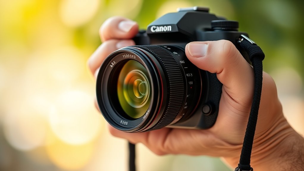 choosing the right portrait lens