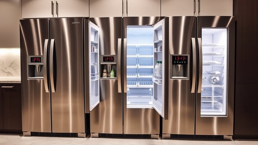 choosing the right refrigerator