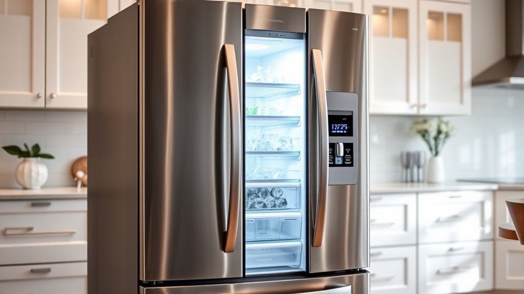 choosing the right refrigerator