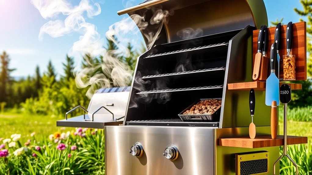 choosing the right smoker