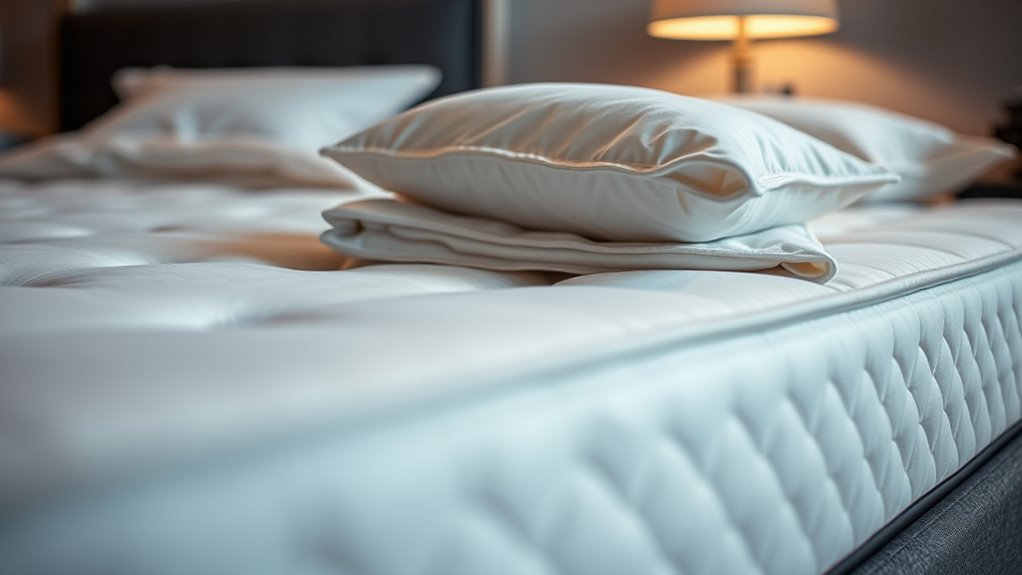 comfort support safety temperature