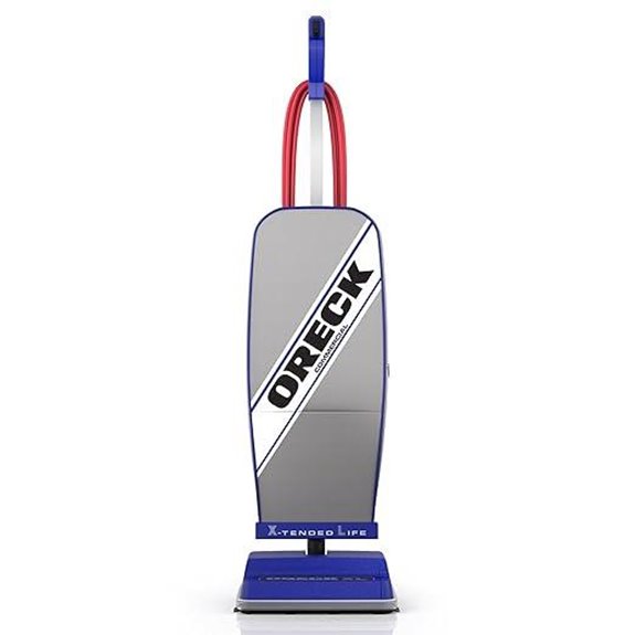 commercial upright vacuum cleaner