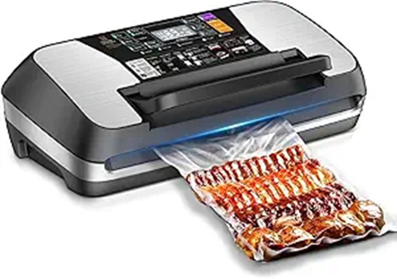 95KPA Automatic Commercial Vacuum Sealer Kit