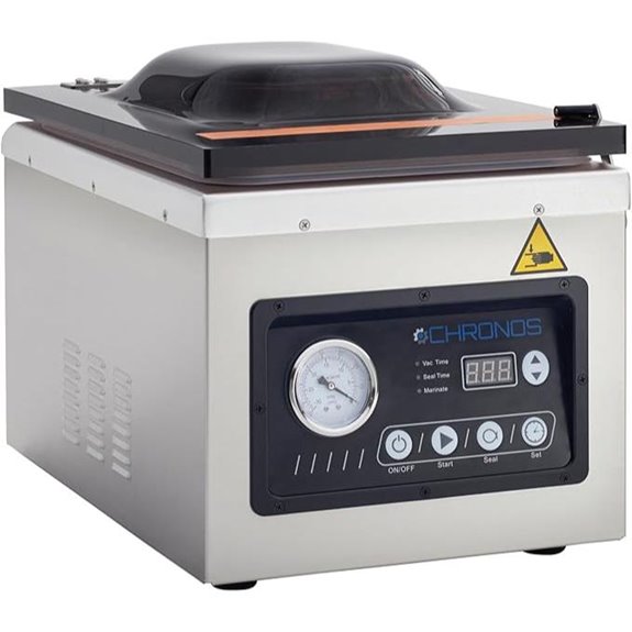 commercial vacuum sealer machine