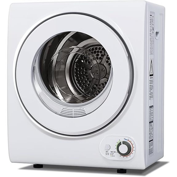 compact 110v clothes dryer