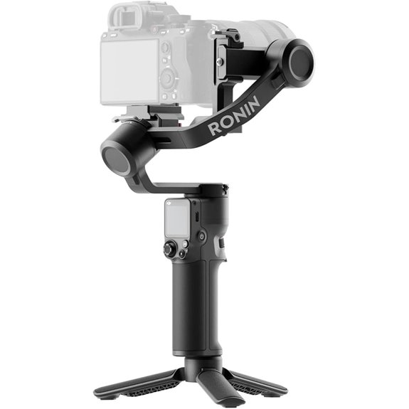 DJI RS 3 Mini Gimbal Stabilizer for Cameras