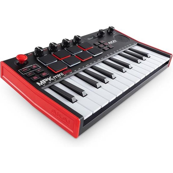 Akai MPK Mini Play MK3 MIDI Keyboard Controller