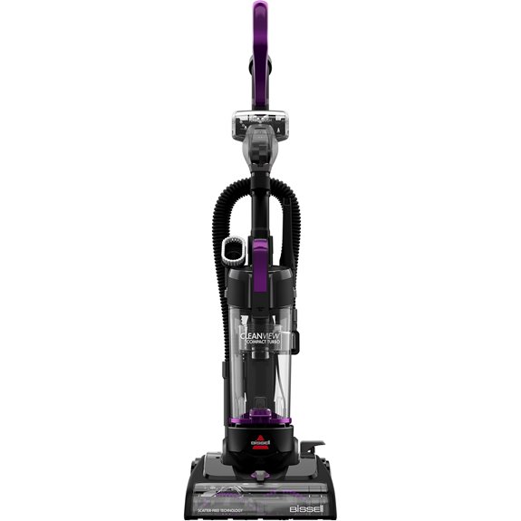Bissell CleanView Compact Turbo Vacuum