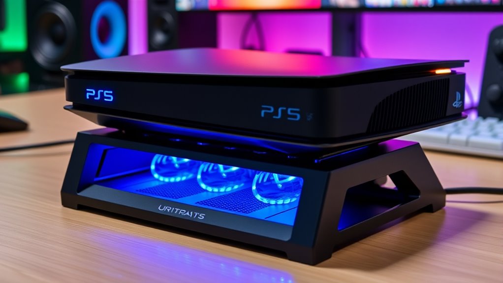 compatibility cooling charging organization