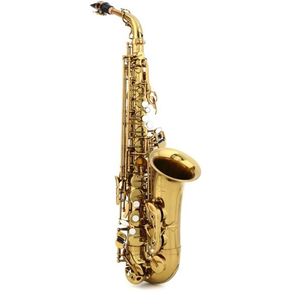 BetterSax Classic Alto Saxophone Complete Kit