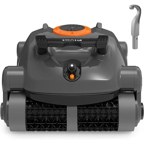 Pivot Cordless Pool Cleaner with Dual Motors