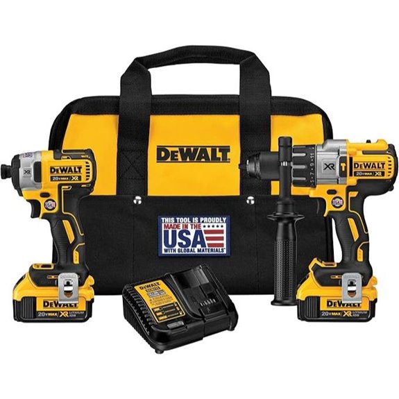 cordless power tool set