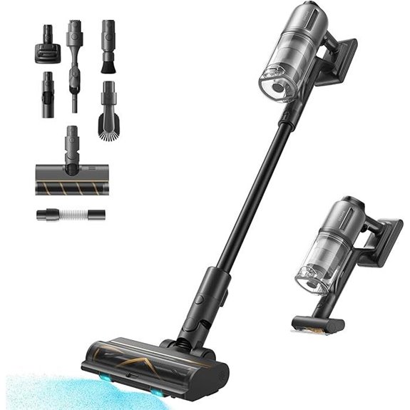 DREAME Z30 Cordless Vacuum with Dual Brushes