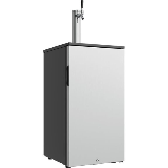 craft brew kegerator for kegs