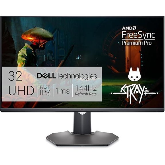 dell 32 inch 4k monitor