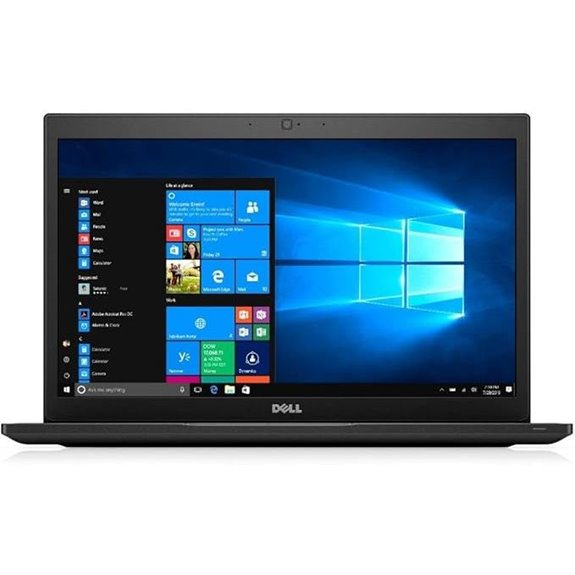 Dell Latitude 7480 Ultrabook with i7 32GB RAM SSD