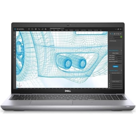 dell precision 3561 laptop