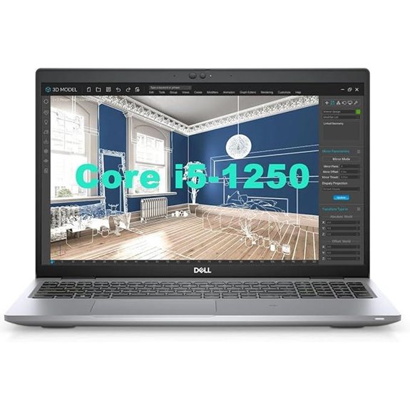 dell precision 3570 laptop